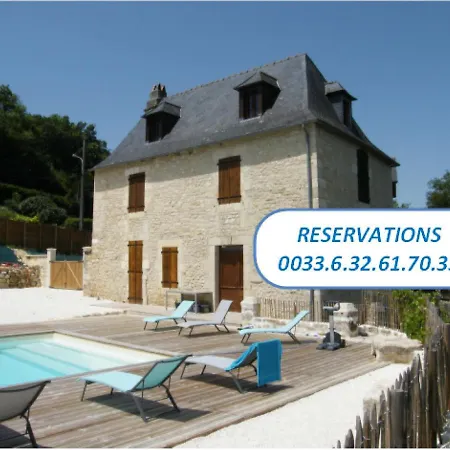 Hébergement de vacances Lou Chastel *