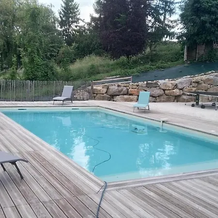 Tatil Evi Lou Chastel