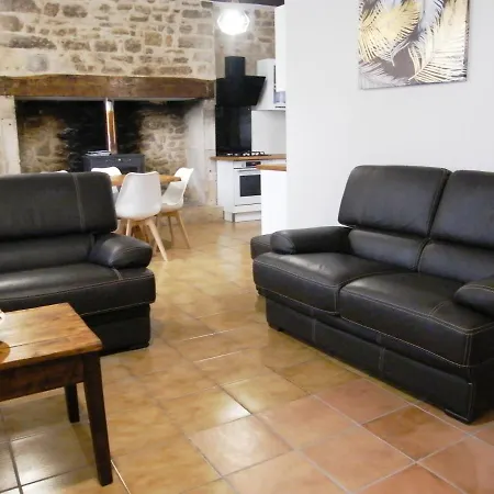 Hébergement de vacances Lou Chastel La Bachellerie