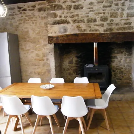 Lou Chastel, Demeure Perigourdine Climatisee Avec Piscine Privee Et Chauffee