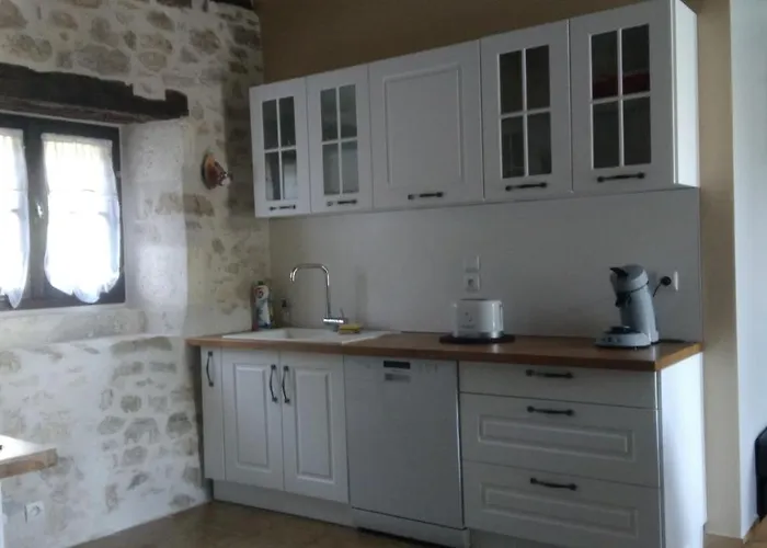 Feriehus Lou Chastel