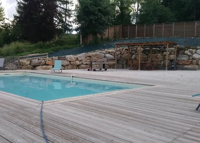 Lou Chastel La Bachellerie