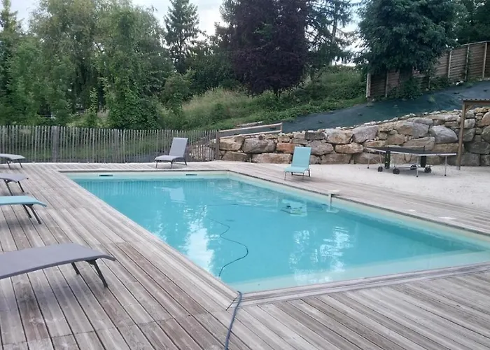 Feriehus Lou Chastel