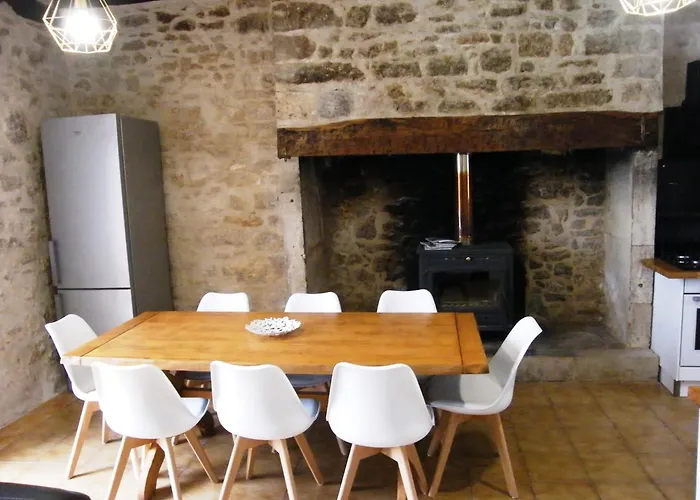 Lou Chastel Prázdninový dům