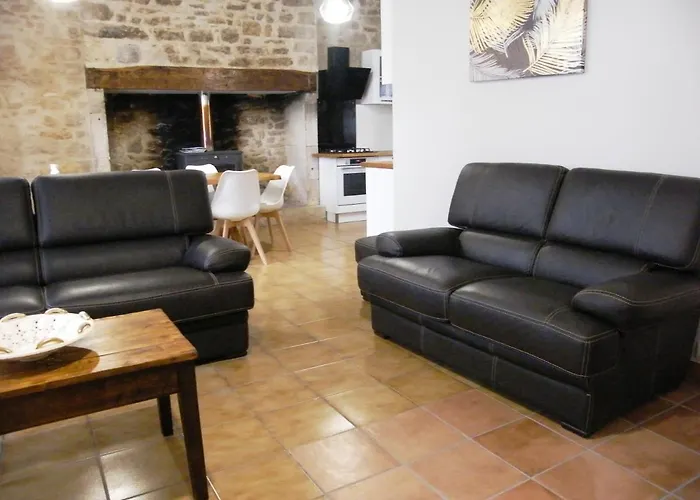 Feriehus Lou Chastel La Bachellerie