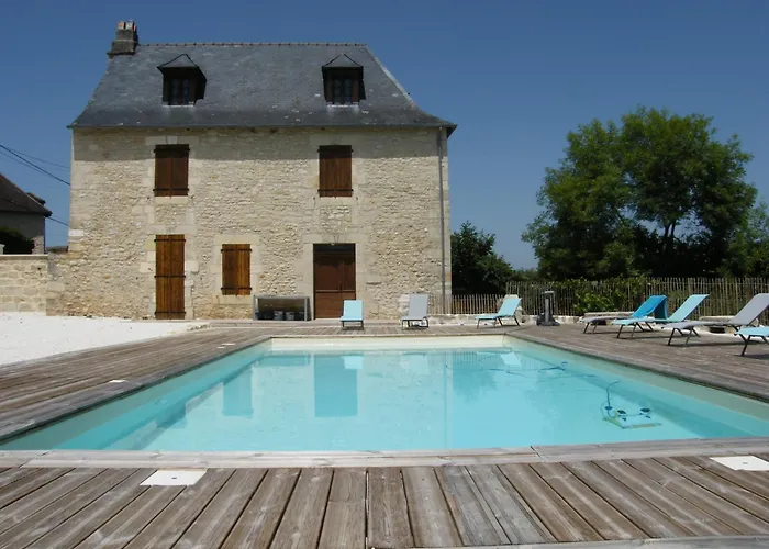 Prázdninový dům Lou Chastel *