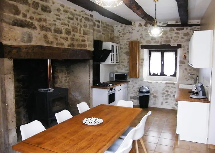 Lou Chastel Feriehus