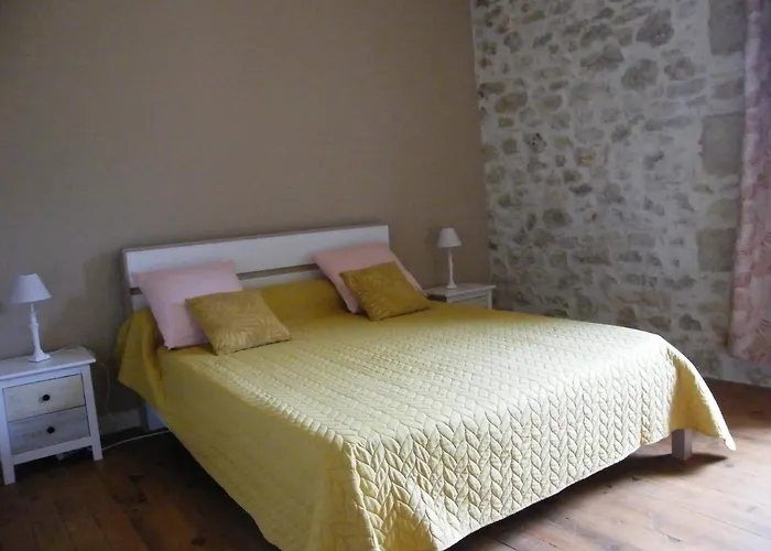 Feriehus Lou Chastel